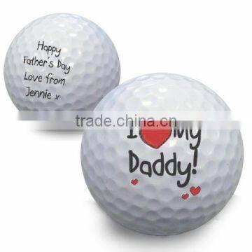 Stiker Sticker Logo Golf Gift Ball photo-5