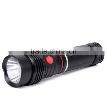 New Design Multifunction Led Flashlight,Extendable COB Work Light photo-2