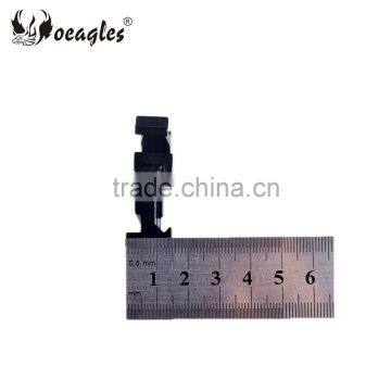 KC09 Tactical Gun Rail Adaptor 45 Degree Side 21mm Picatinny Rail Quick Detachable Weaver to Dovetail Rail photo-6