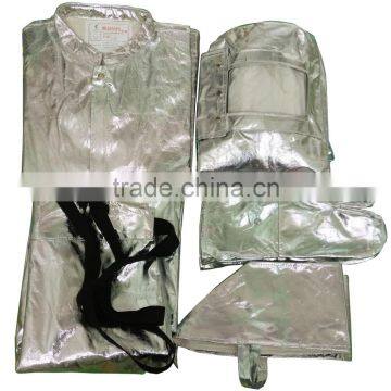 Fire Proximity Suit(500 Degrees Celsius) photo-2