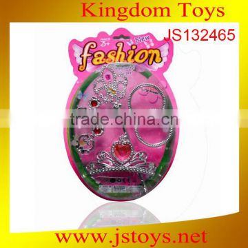 2015 new type fairy wand toy with mini crown for wholesale