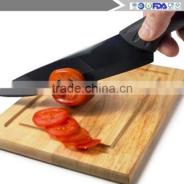 Manufacturers Selling 6 Inch Black Zirconia Ceramic Knife ABS Handle Environmental Chef Knife Gift Packaging Kitchen Supplies. photo-4