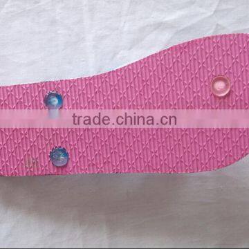 EVA PE Colorful Printing Flip Flop Sandles photo-3