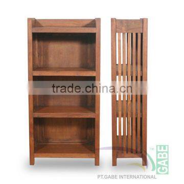 Book Shelves Rodeo Teak Wood photo-2
