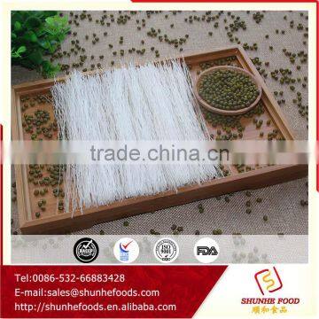 China Wholesale Longkou Green Bean Vermicelli Bowl 250g Glass Noodles photo-2