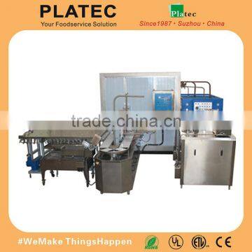 industrial Ice cream making machine, stick line machine