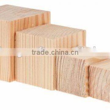 All size pinewood blocks