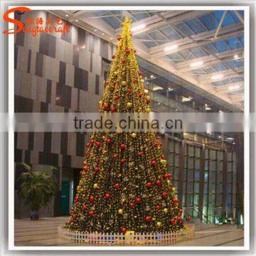 2016 Artificial Christmas Tree Parts Metal Frame Christmas Tree photo-3