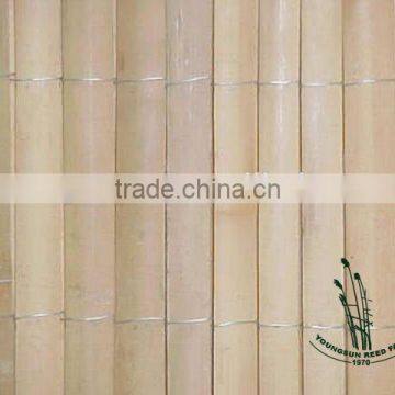 Split Bamboo Fence for Garden photo-3
