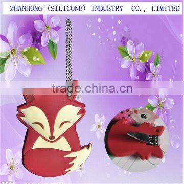 Stainless Steel Animal Silicone Parts Nail Clipper photo-2