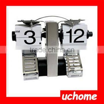 UCHOME Robot Clock, Flip Clock, Cool Clock photo-3
