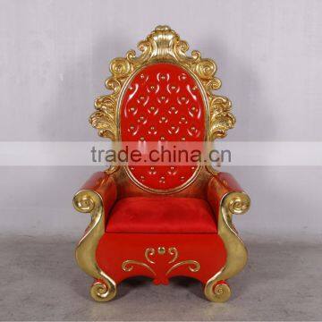 santa throne