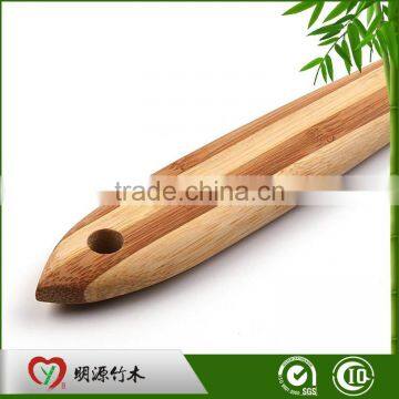 Kitchen Wholesale Natural Bamboo Stir Fry Spatula photo-6