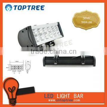 10Inch Waterproof led 48V light bar
