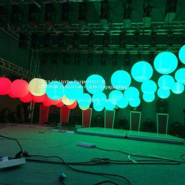 RGB DMX LED Lift Ball Kinetic Light Ball