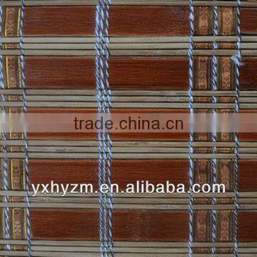 ribbon bamboo blind/window curtain/roller blind/blinds and curtains/yixing bamboo