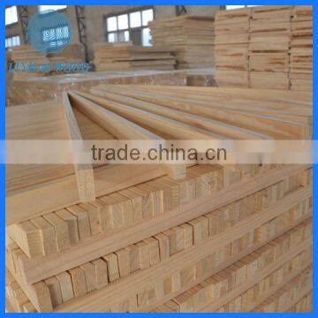 factory price wood slat for folding chair board parts