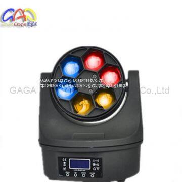 Mini Bee Eye 6X15W LED Light Mini Moving Head Light