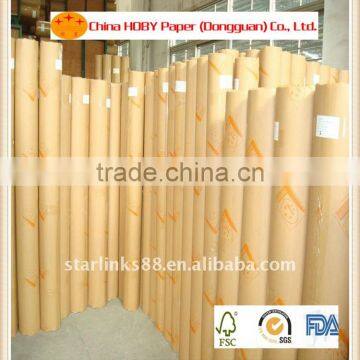 Brown High Strength Ribbed Kraft Paper photo-3