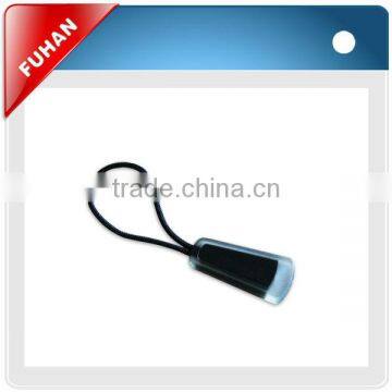 Fashion PU Injection Zipper Puller photo-2