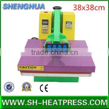 China factory supply heat press machine t-shirt