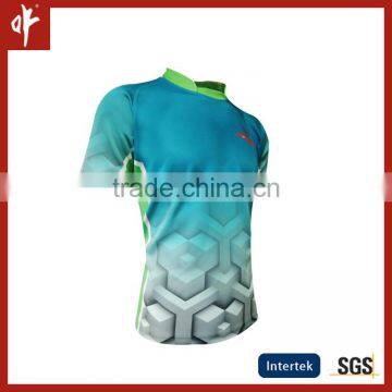 Specialized custom rugby jersey rugby shirt