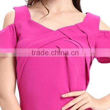 Summer Women Formal Mother Daughter Matching Dress photo-5