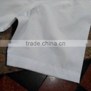 Man Air Line Pilot Uniform Shirt White Pilot Shirt Short Sleeve Pilot Shirts photo-4