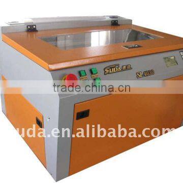 SUDA min size CNC low cost plastic laser cutting machine