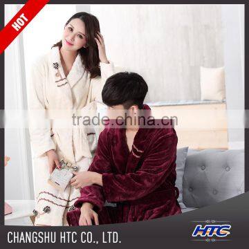 Family Hotel Unique Personized Terry Cloth Bathrobe photo-3