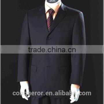 New 2014 fashion suit.bespoke suits.blazer(SHT810)