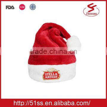 2017 unique hot sale product handmade hat christmas hat santa hat