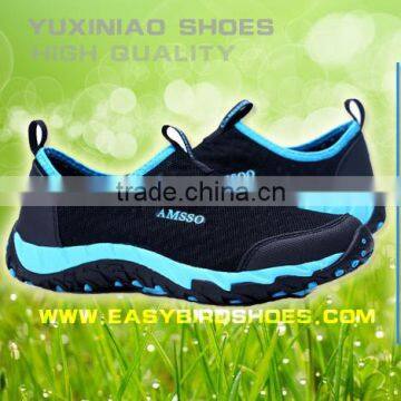 New Style Fashion Stylish Outdoor Walk on Water Shoes, Mesh Shoes, Hiking Shoes Walking Sport for Men Women on the Beach photo-3