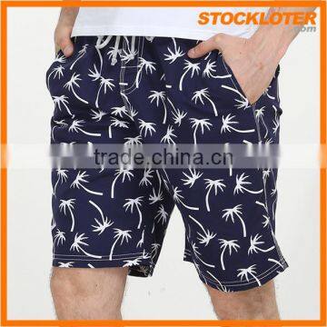 Mens/womens 4 Way Stretch Board Shorts Polyester Spandex, Custom Blank Board Shorts Stock Wholesale photo-3
