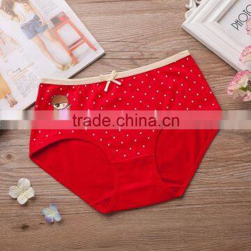 Kids quick dry junior girls underwear models