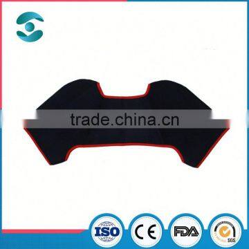 Adjustable Neoprene Elastic Shoulder Back Support Brace photo-4