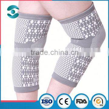 Comfortable Cotton Magnetic Knee Support photo-3