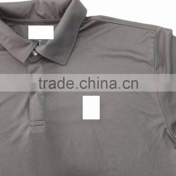NEW DESIGN, HIGH QUALITY 100%POLYESTER, FIT POLO T SHIRT photo-2