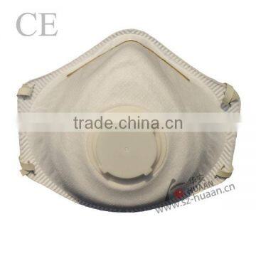 N95 FFP2 Dust Proof Non Woven Face Mask with Valve