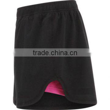 Women's Layered Running Shorts photo-6