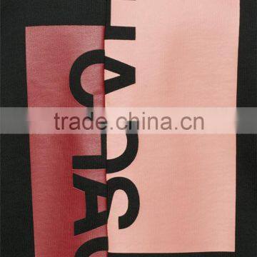 Irregular Print Pattern Casual Thicken Fleece Sweater Oversized Sweatshirt photo-5