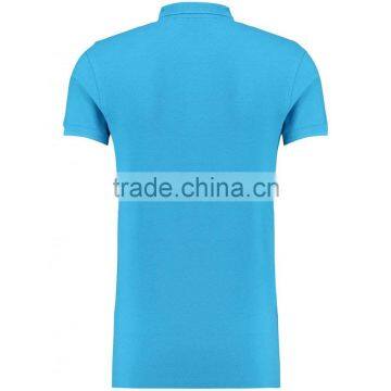 MGOO 2016 High Quality Short Sleeves Polo Summer Fashion Chest Logo 100% Cotton With Embroidery Logo photo-6
