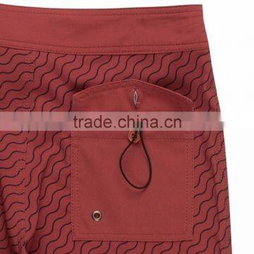 Four-Way Stretch Properties Recycled Polyester Flexible And Smooth Feel That Dries Quickly Swimwear Regular Fit Custom Size photo-4