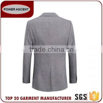 Bulk Production Shirts And Pants Combination Polyester Viscose Suits For Men photo-2