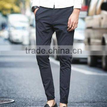 China Wholesale Jiangxi Factory Good Quality Men Pants Cotton photo-2