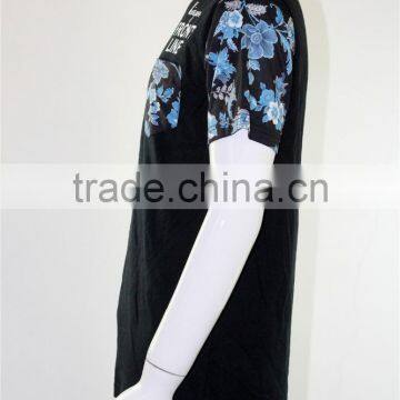 2015-2016 New Design Export Men Short T-shirt, Printed Men's Shirts, High Quality Shirts photo-3