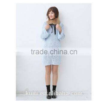 Winter Faux Fur Collar Brand New 2016 Fashion Women Fox Fur Scarf 52cm Long Female Warm Scarves White Black photo-5