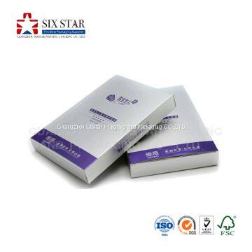Facial Mask Packaging Boxes for Cosmetic and Beauty From Chinese Factory photo-5