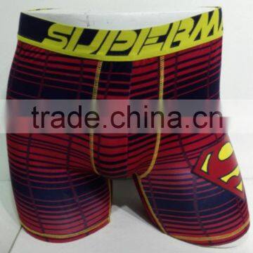 Custom Dry Fit Sublimation Printing for Men Boxers and Underwear photo-3