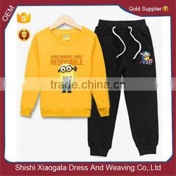 children outfit movement two-piece outfit